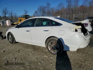 2019 Hyundai Sonata SEL with VIN 5NPE34AFXKH740443, listed as a Copart auction lot 49321825 with 52,162 mi miles and Salvage Title. Bid and sale history available at DreamBid. Image 2.