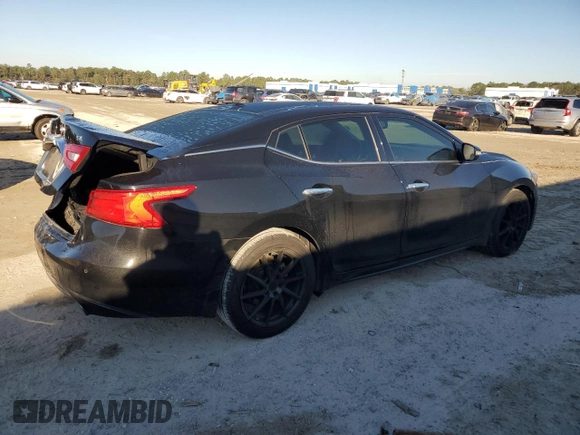 2018 Nissan Maxima Platinum z VIN 1N4AA6AP1JC365650, wystawiony jako Copart lot #45531535 z przebiegiem 159 536 mil mil oraz Szkoda całkowita • Salvage title. Historia ofert i sprzedaży dostępna na DreamBid. Obrazek 3.