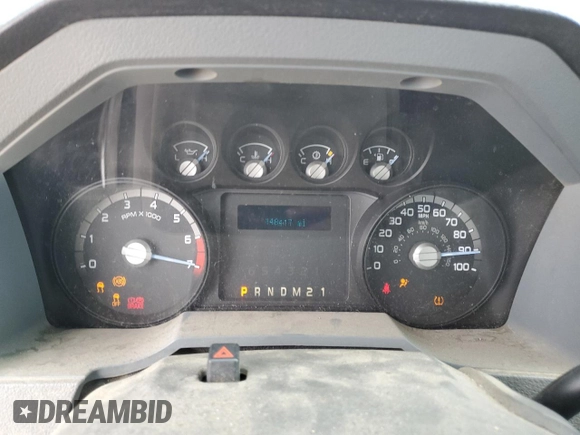 2011 Ford F-250 XL с VIN 1FTBF2A69BEA15494, выставлен на аукционе Copart как лот 55093485 с пробегом 148 417 миль миль и Списание • Salvage title. История ставок и продаж доступна на DreamBid. Изображение 9.