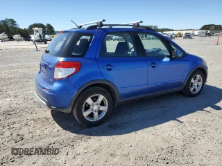 2012 Suzuki SX4 Crossover with VIN JS2YB5A32C6308040, listed as a Copart auction lot 49691205 with 226,804 mi miles and Clean Title. Bid and sale history available at DreamBid. Image 3.