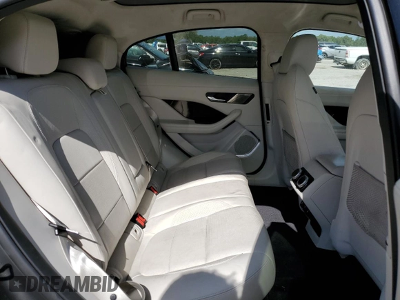 2019 Jaguar I-Pace HSE с VIN SADHD2S14K1F63517, выставлен на аукционе Copart как лот 53889285 с пробегом 41 474 миль миль и На запчасти • Non repairable. История ставок и продаж доступна на DreamBid. Изображение 11.