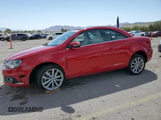 2012 Volkswagen Eos Komfort с VIN WVWBW7AH1CV003887, выставлен на аукционе Copart как лот 54362025 с пробегом 104 240 миль миль и Списание • Salvage title. История ставок и продаж доступна на DreamBid. Изображение 1.