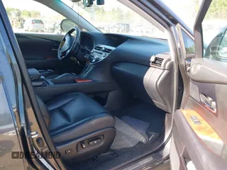 2010 Lexus RX 350 with VIN 2T2BK1BA0AC010951, listed as a IAAI auction lot 42085016 with 192,001 mi miles. Bid and sale history available at carsss.com. Image 5.
