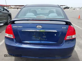 2007 Kia Spectra EX z VIN KNAFE122775468060, wystawiony jako IAAI lot #42225413 z przebiegiem 124 306 mil mil oraz . Historia ofert i sprzedaży dostępna na DreamBid. Obrazek 16.