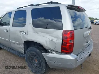 2007 Chevrolet Tahoe LT with VIN 1GNFC13047R176064, listed as a IAAI auction lot 42507367 with 245,075 mi miles and . Bid and sale history available at DreamBid. Image 18.