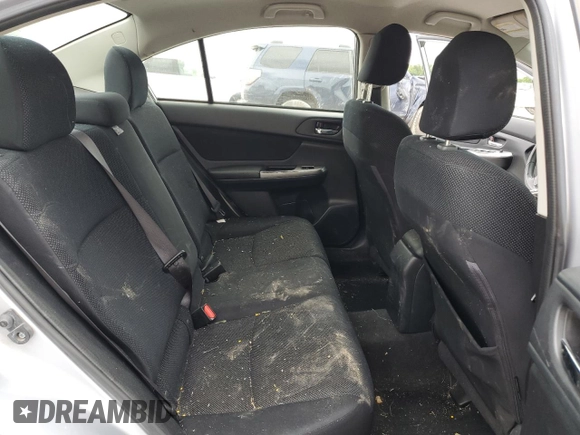 2015 Subaru Impreza Premium with VIN JF1GJAC61FH009064, listed as a Copart auction lot 56004865 with 221,066 mi miles and Salvage title. Bid and sale history available at DreamBid. Image 10.