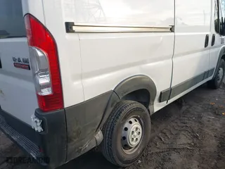 2020 Ram ProMaster Cargo Van with VIN 3C6TRVBG3LE104379, listed as a IAAI auction lot 41149932 with 77,499 mi miles. Bid and sale history available at carsss.com. Image 6.