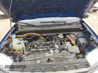 2023 Ford Maverick XL with VIN 3FTTW8E31PRA17316, listed as a IAAI auction lot 42061876 with 25,485 mi miles and . Bid and sale history available at DreamBid. Image 10.