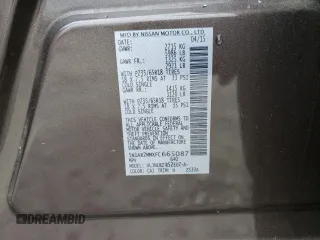 2015 Nissan Pathfinder SL с VIN 5N1AR2MMXFC665087, выставлен на аукционе Copart как лот 60287635 с пробегом 226 359 миль миль и Чистый • Clean title. История ставок и продаж доступна на DreamBid. Изображение 13.