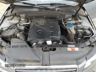 2009 Audi A4 z VIN WAUGF78K59A171133, wystawiony jako Copart lot #74326974 z przebiegiem 179 409 mil mil oraz Szkoda całkowita • Salvage title. Historia ofert i sprzedaży dostępna na DreamBid. Obrazek 11.