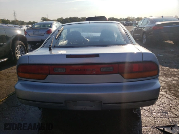 1990 Nissan 240SX z VIN JN1HS36P0LW121487, wystawiony jako Copart lot #70670904 z przebiegiem 123 794 mil mil oraz Szkody całkowita. Historia ofert i sprzedaży dostępna na DreamBid. Obrazek 6.