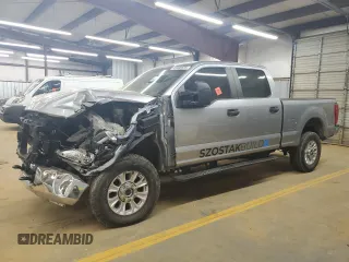 2021 Ford F-250 XL с VIN 1FT7W2B67MED66024, выставлен на аукционе Copart как лот 49988825 с пробегом Не указан миль и Списание • Salvage title. История ставок и продаж доступна на DreamBid. Изображение 1.