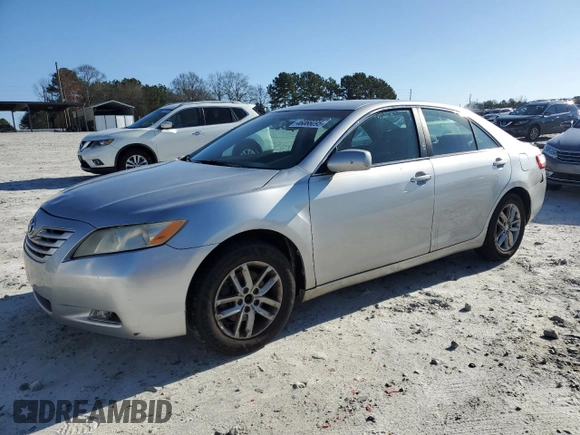 2009 Toyota Camry with VIN 4T1BE46K89U284585, listed as a Copart auction lot 46066095 with 231,380 mi miles and Non Repairable. Bid and sale history available at carsss.com. Image 1.
