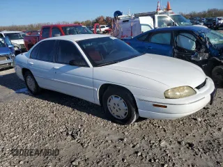 1996 Chevrolet Lumina with VIN 2G1WL52M9T9131381, listed as a Copart auction lot 79839104 with 217,448 mi miles and Salvage Title. Bid and sale history available at DreamBid. Image 4.