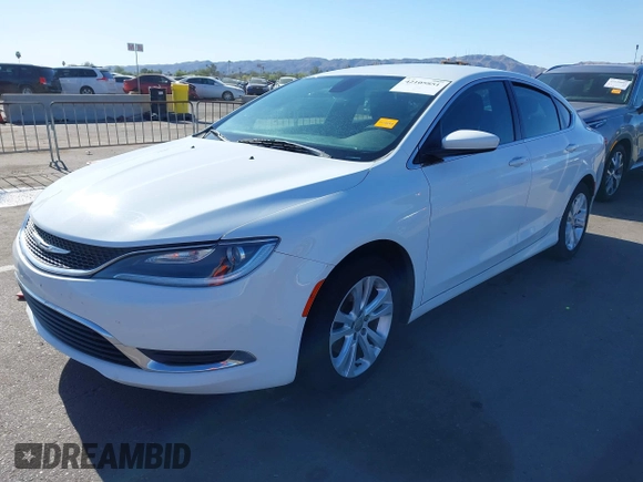 2015 Chrysler 200 Limited z VIN 1C3CCCAB7FN752316, wystawiony jako IAAI lot #42105851 z przebiegiem 126 185 mil mil oraz . Historia ofert i sprzedaży dostępna na DreamBid. Obrazek 17.