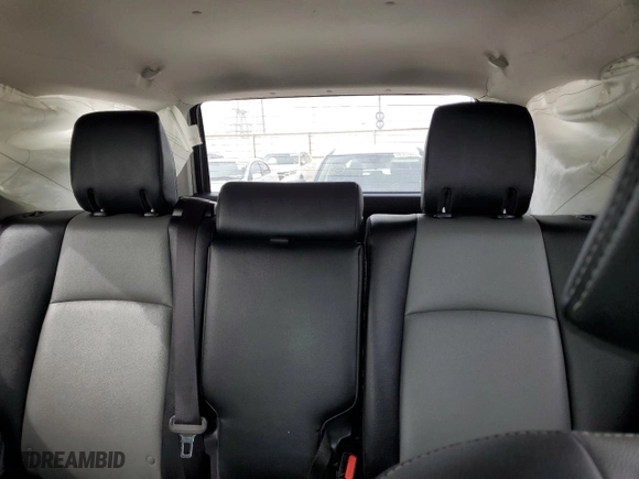 2019 Toyota 4Runner SR5 with VIN JTEZU5JR3K5210356, listed as a Copart auction lot 48679625 with 119,611 mi miles and Salvage Title. Bid and sale history available at carsss.com. Image 10.