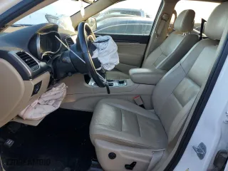 2020 Jeep Grand Cherokee Limited with VIN 1C4RJFBG1LC110141, listed as a Copart auction lot 87158024 with 0 mi miles and Salvage Title. Bid and sale history available at carsss.com. Image 7.