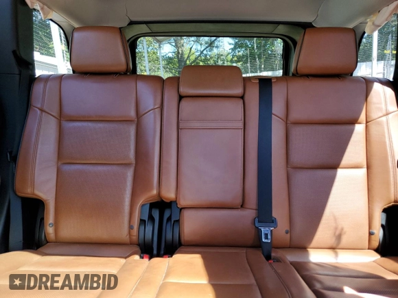 2012 Jeep Grand Cherokee Overland with VIN 1C4RJECTXCC227769, listed as a Copart auction lot 68760174 with 144,537 mi miles and Salvage Title. Bid and sale history available at carsss.com. Image 10.