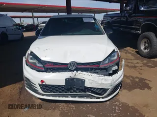 2017 Volkswagen GTI S z VIN 3VW447AU4HM038577, wystawiony jako IAAI lot #41990490 z przebiegiem 100 792 mil mil oraz . Historia ofert i sprzedaży dostępna na DreamBid. Obrazek 11.