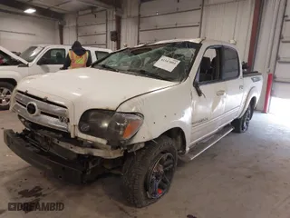 2005 Toyota Tundra SR5 with VIN 5TBDT44195S499378, listed as a IAAI auction lot 41547093 with 149,929 mi miles. Bid and sale history available at carsss.com. Image 6.