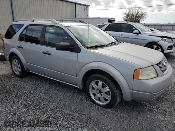 2005 Ford Freestyle SE with VIN 1FMZK01175GA41261, listed as a Copart auction lot 42220825 with 173,670 mi miles and Salvage Title. Bid and sale history available at carsss.com. Image 4.