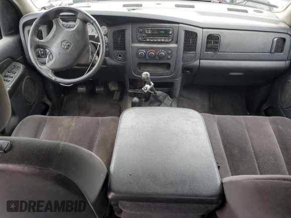 2003 Dodge Ram 3500 ST with VIN 3D7LU38C93G854752, listed as a Copart auction lot 87486284 with 138,666 mi miles and Salvage Title. Bid and sale history available at carsss.com. Image 8.