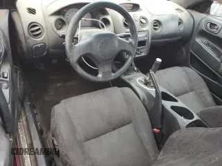 2000 Mitsubishi Eclipse RS with VIN 4A3AC34G9YE074744, listed as a Copart auction lot 41636195 with 183,083 mi miles and Salvage Title. Bid and sale history available at carsss.com. Image 8.