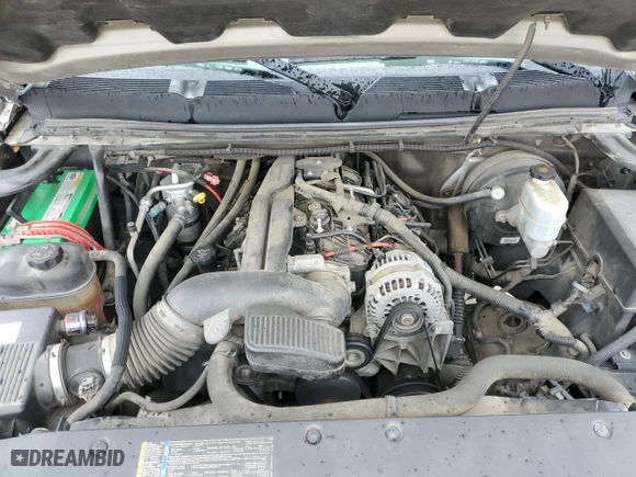 2008 Chevrolet Silverado 1500 LT w/1LT with VIN 2GCEC19J681146076, listed as a Copart auction lot 46547305 with 204,212 mi miles and Clean Title. Bid and sale history available at carsss.com. Image 11.