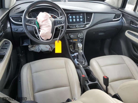 2019 Buick Encore Essence with VIN KL4CJGSM8KB865836, listed as a Copart auction lot 47402825 with 51,366 mi miles and Non Repairable. Bid and sale history available at carsss.com. Image 8.