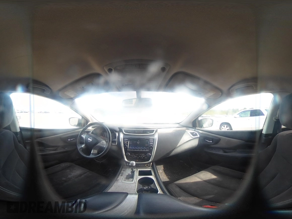 2018 Nissan Murano S z VIN 5N1AZ2MG1JN115722, wystawiony jako IAAI lot #41878161 z przebiegiem 154 045 mil mil oraz . Historia ofert i sprzedaży dostępna na DreamBid. Obrazek 18.