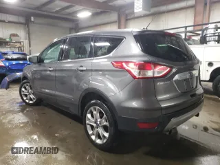 2013 Ford Escape SEL with VIN 1FMCU9HX0DUB29230, listed as a Copart auction lot 45765535 with 92,742 mi miles and Salvage Title. Bid and sale history available at carsss.com. Image 2.