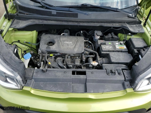 2018 Kia Soul with VIN KNDJN2A29J7892002, listed as a Copart auction lot 46670455 with 90,943 mi miles and Salvage Title. Bid and sale history available at carsss.com. Image 13.