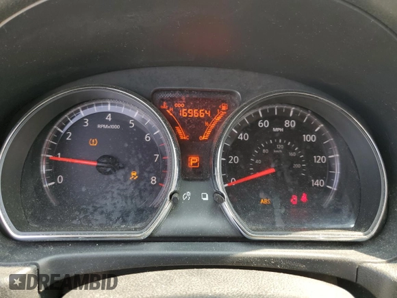 2016 Nissan Note S с VIN 3N1CE2CP7GL395698, выставлен на аукционе Copart как лот 59142405 с пробегом 169 664 миль миль и Чистый • Clean title. История ставок и продаж доступна на DreamBid. Изображение 9.