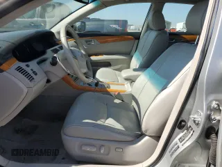 2006 Toyota Avalon XL with VIN 4T1BK36BX6U156931, listed as a Copart auction lot 46259615 with 163,658 mi miles and Salvage Title. Bid and sale history available at carsss.com. Image 7.