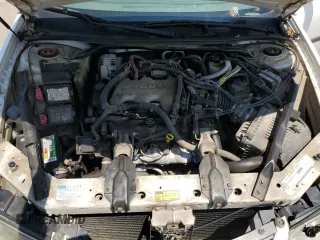 2000 Chevrolet Impala with VIN 2G1WF55EXY9111918, listed as a Copart auction lot 62153055 with 163,841 mi miles and Salvage title. Bid and sale history available at DreamBid. Image 11.