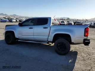 2017 Chevrolet Colorado 2WD WT with VIN 1GCGSBEA5H1279571, listed as a Copart auction lot 48579545 with 49,441 mi miles and Salvage Title. Bid and sale history available at carsss.com. Image 2.