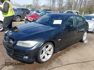2009 BMW 3 Series 328i z VIN WBAPH73569E128649, wystawiony jako IAAI lot #41865103 z przebiegiem 238 385 mil mil oraz . Historia ofert i sprzedaży dostępna na DreamBid. Obrazek 17.