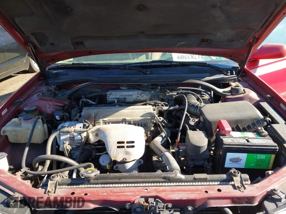 2000 Toyota Solara SE with VIN 2T1CG22PXYC347562, listed as a IAAI auction lot 41783509 with 202,386 mi miles and . Bid and sale history available at carsss.com. Image 10.