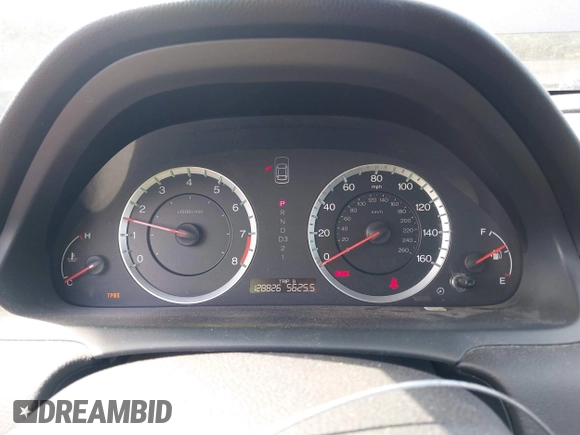 2010 Honda Accord EX with VIN 1HGCP2F76AA114445, listed as a IAAI auction lot 42458227 with 128,826 mi miles and . Bid and sale history available at DreamBid. Image 7.