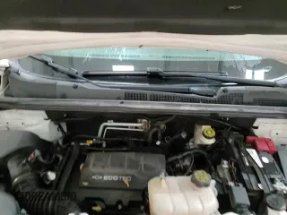 2017 Chevrolet Trax LS with VIN KL7CJNSB9HB212950, listed as a Copart auction lot 81515775 with 93,091 mi miles and Clean title. Bid and sale history available at DreamBid. Image 17.