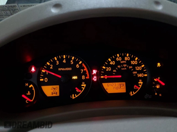 2018 Nissan Frontier SV with VIN 1N6AD0FVXJN702033, listed as a Copart auction lot 63436595 with 64,231 mi miles and Salvage title. Bid and sale history available at DreamBid. Image 9.