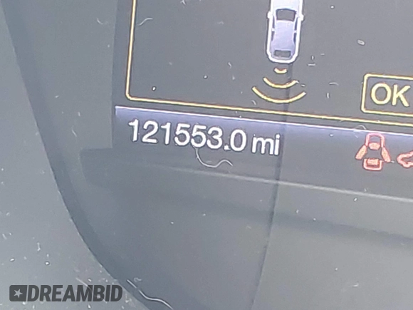 2013 Ford Fusion SE with VIN 3FA6P0HR1DR224348, listed as a IAAI auction lot 41971247 with 121,553 mi miles and . Bid and sale history available at DreamBid. Image 7.