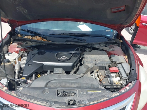 2015 Nissan Altima 2.5 with VIN 1N4AL3AP5FC434582, listed as a IAAI auction lot 42023732 with 180,576 mi miles. Bid and sale history available at carsss.com. Image 10.