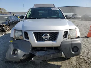2014 Nissan Xterra S z VIN 5N1AN0NU2EN815047, wystawiony jako Copart lot #50896395 z przebiegiem 138 802 mil mil oraz Szkoda całkowita • Salvage title. Historia ofert i sprzedaży dostępna na DreamBid. Obrazek 5.