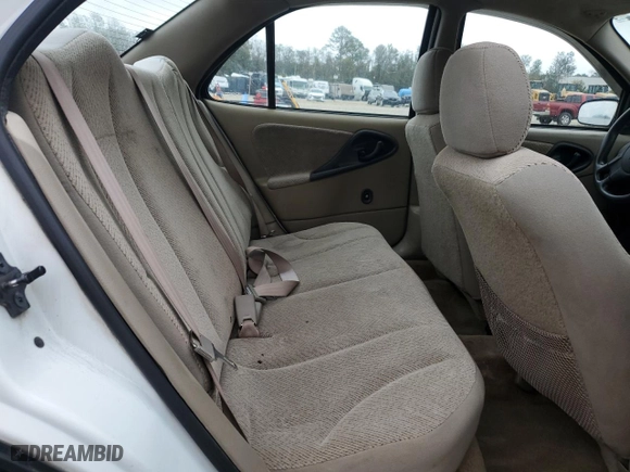 2003 Chevrolet Cavalier LS with VIN 1G1JF52F237264066, listed as a Copart auction lot 79257874 with 240,289 mi miles and Salvage Title. Bid and sale history available at carsss.com. Image 10.