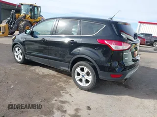 2016 Ford Escape SE with VIN 1FMCU9G90GUB25458, listed as a IAAI auction lot 41643349 with 158,439 mi miles and . Bid and sale history available at DreamBid. Image 3.