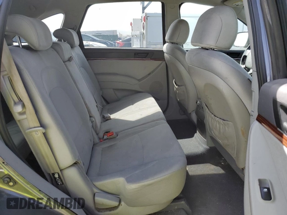 2011 Hyundai Veracruz GLS with VIN KM8NUDCC0BU143190, listed as a Copart auction lot 49871095 with 132,224 mi miles and Clean Title. Bid and sale history available at DreamBid. Image 11.
