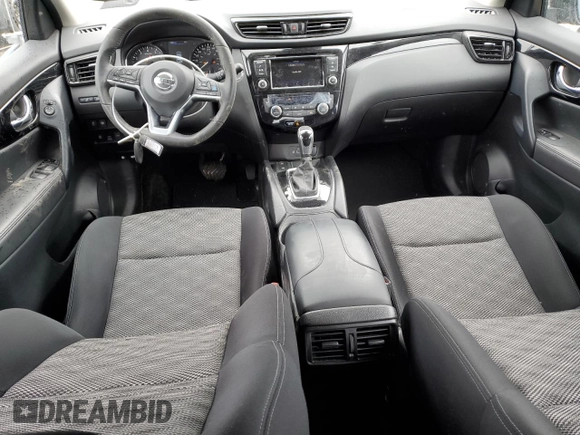 2023 Nissan Qashqai SV z VIN JN1BJ1BW2PW108093, wystawiony jako Copart lot #46395905 z przebiegiem 40 410 mil mil oraz Tytuł czysty. Historia ofert i sprzedaży dostępna na DreamBid. Obrazek 8.