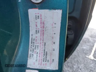 1994 Ford Aspire z VIN KNJLT06H6R6107062, wystawiony jako Copart lot #42765995 z przebiegiem Nie podano mil oraz Szkody całkowita. Historia ofert i sprzedaży dostępna na DreamBid. Obrazek 13.