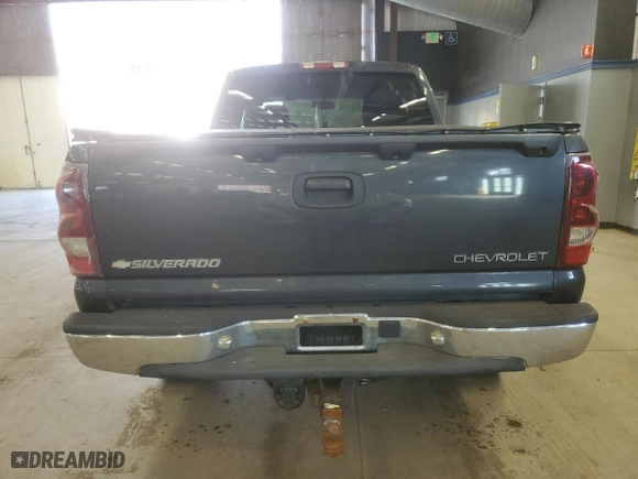 2003 Chevrolet Silverado 1500 LS with VIN 2GCEK19T731225639, listed as a Copart auction lot 50936555 with 151,087 mi miles and Clean Title. Bid and sale history available at carsss.com. Image 6.